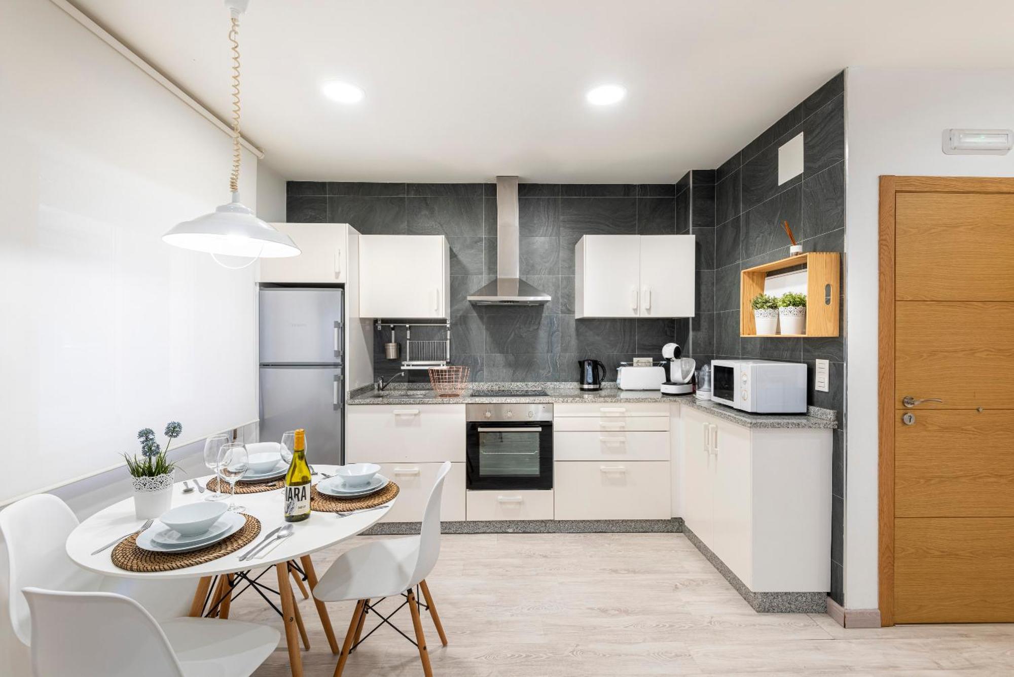 Apartamento 2 Habitaciones 140M De Playa Canelinas, P Baja-001 Санксенсо Екстериор снимка