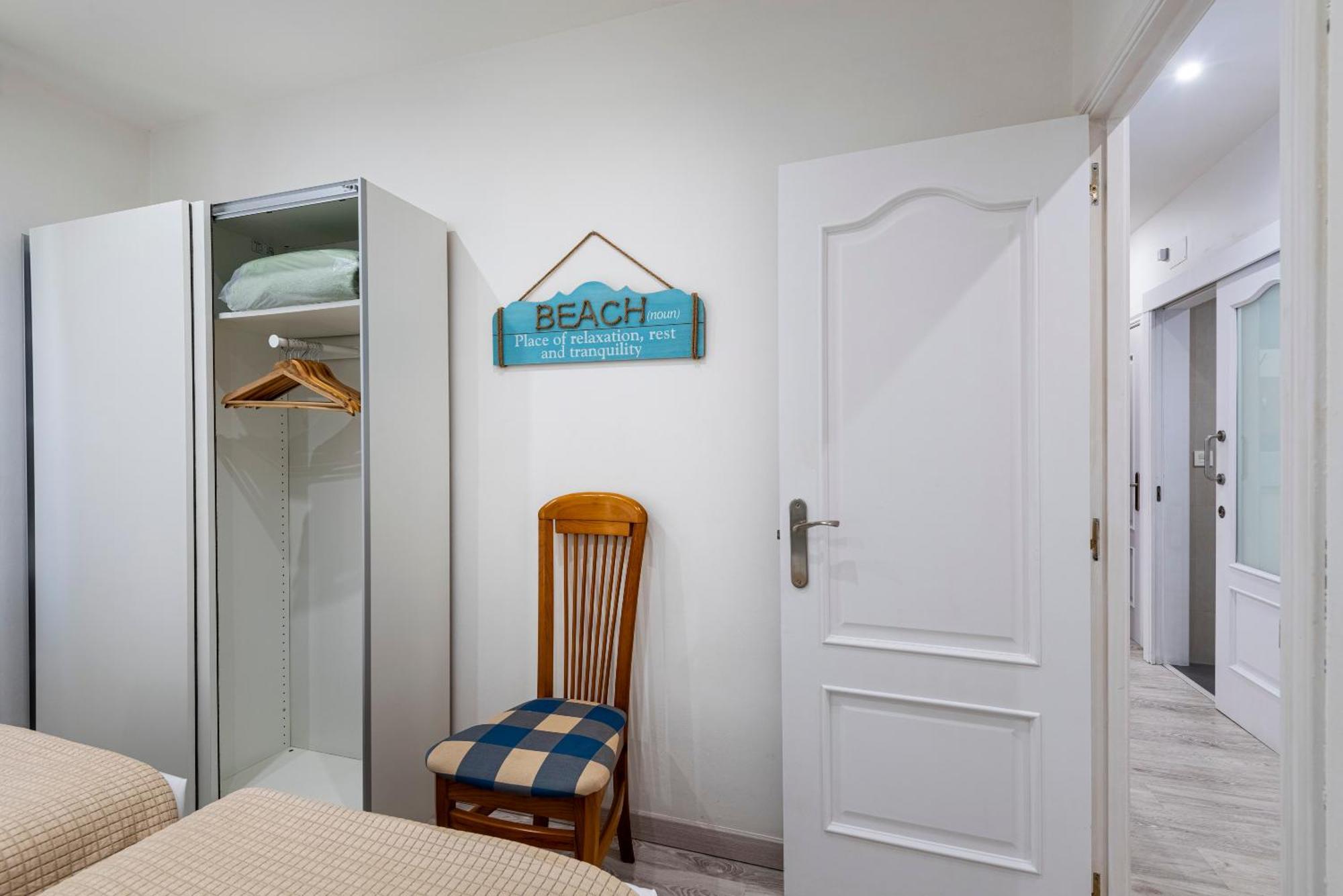 Apartamento 2 Habitaciones 140M De Playa Canelinas, P Baja-001 Санксенсо Екстериор снимка